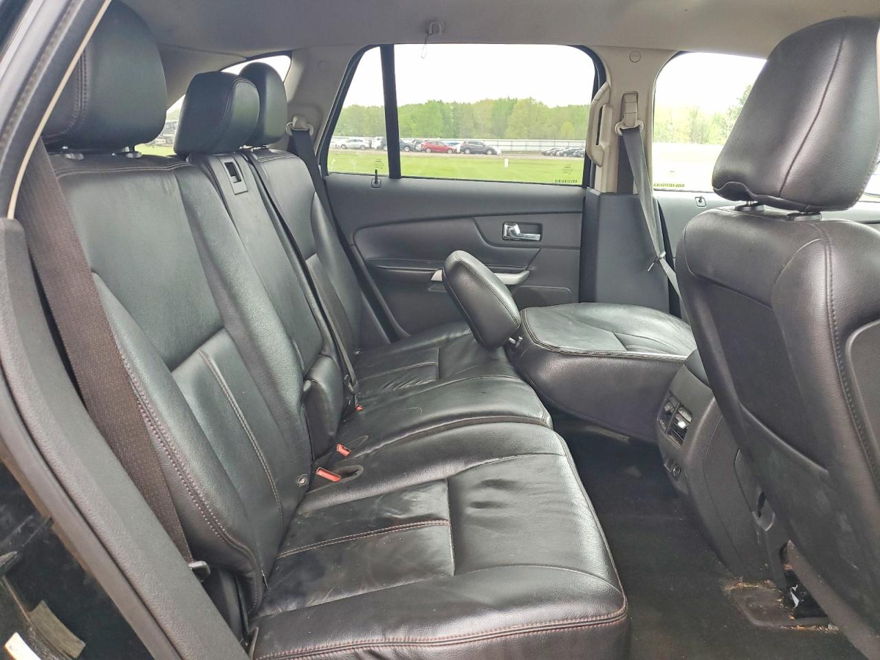 2011 FORD EDGE SEL photo 21