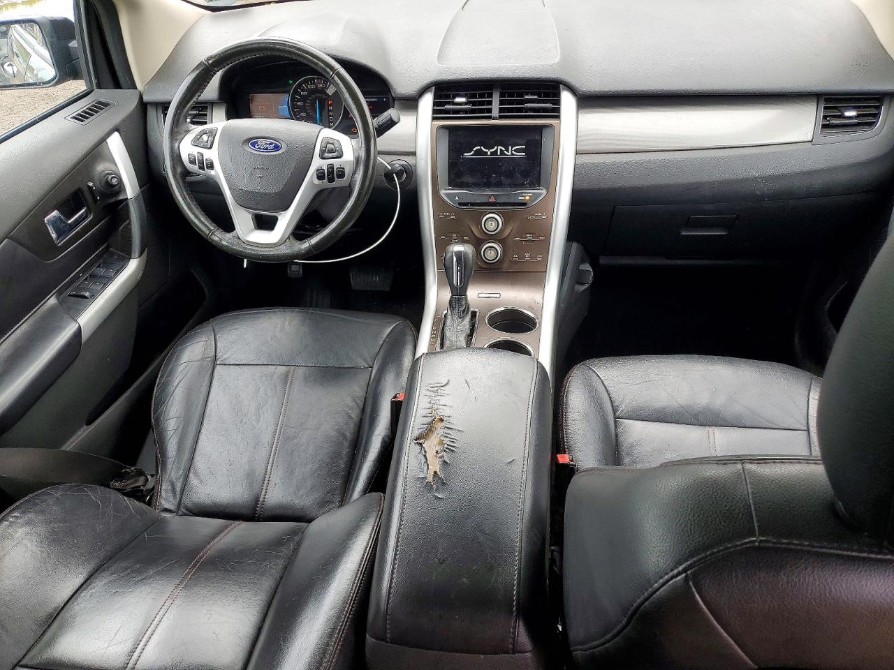 2011 FORD EDGE SEL photo 15