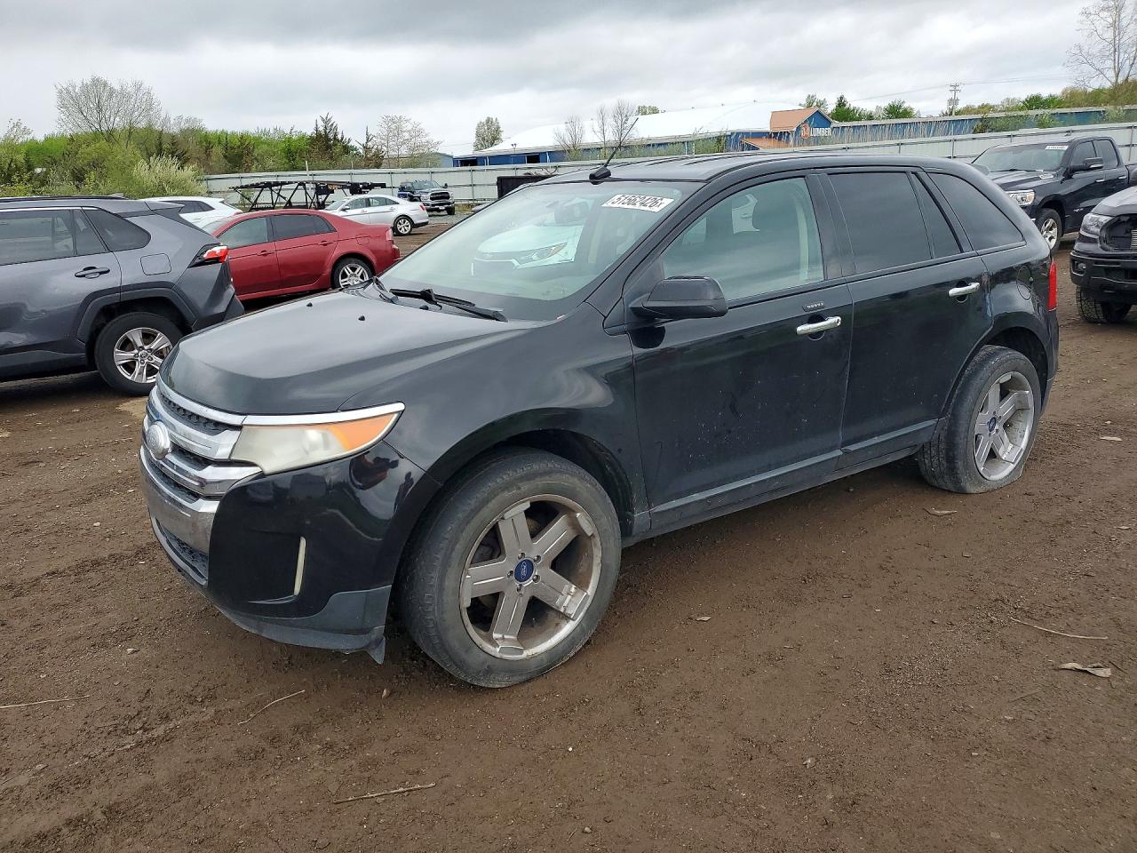 2011 FORD EDGE