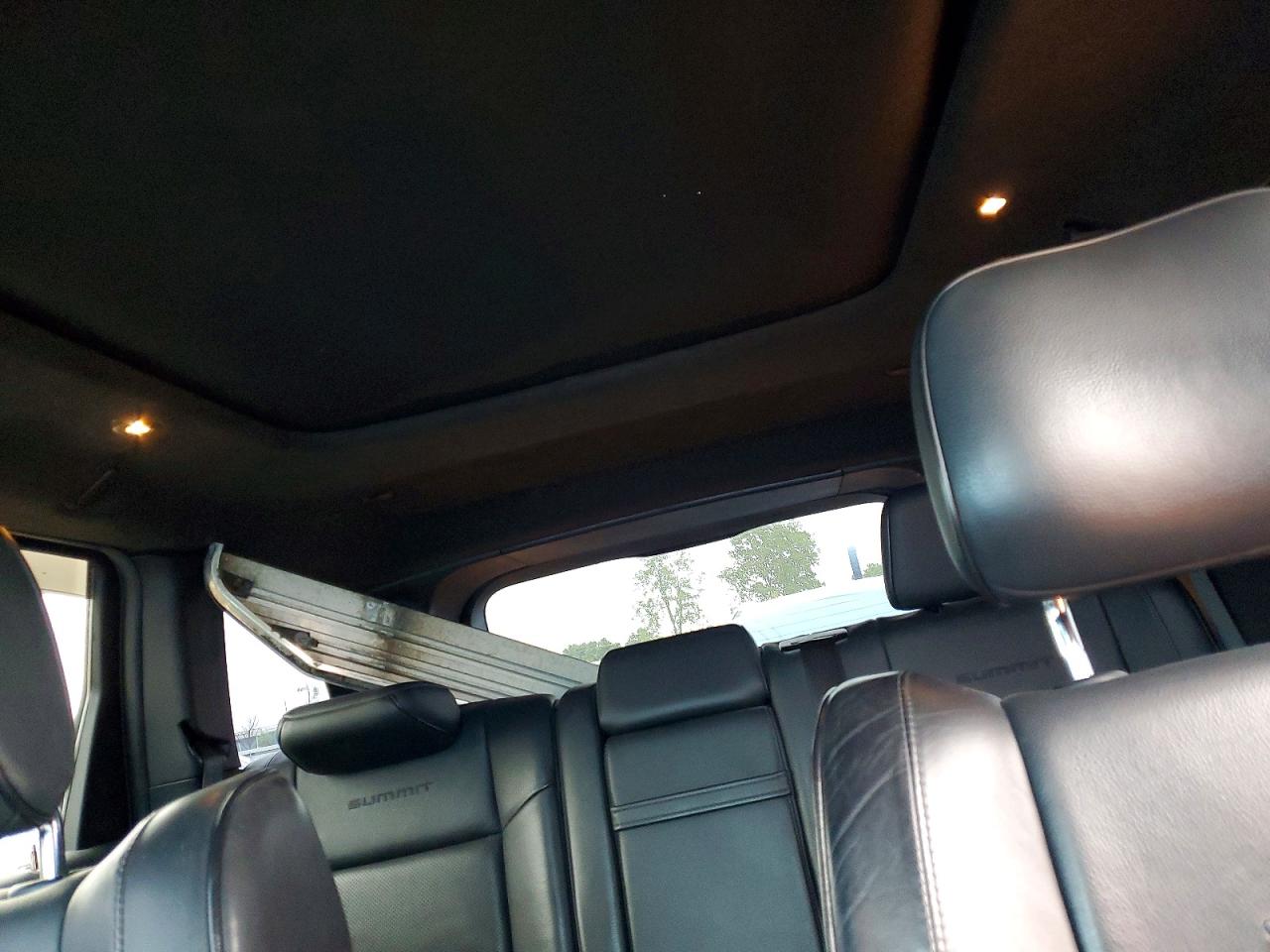 2016 JEEP GRAND CHEROKEE SUMMIT photo 19