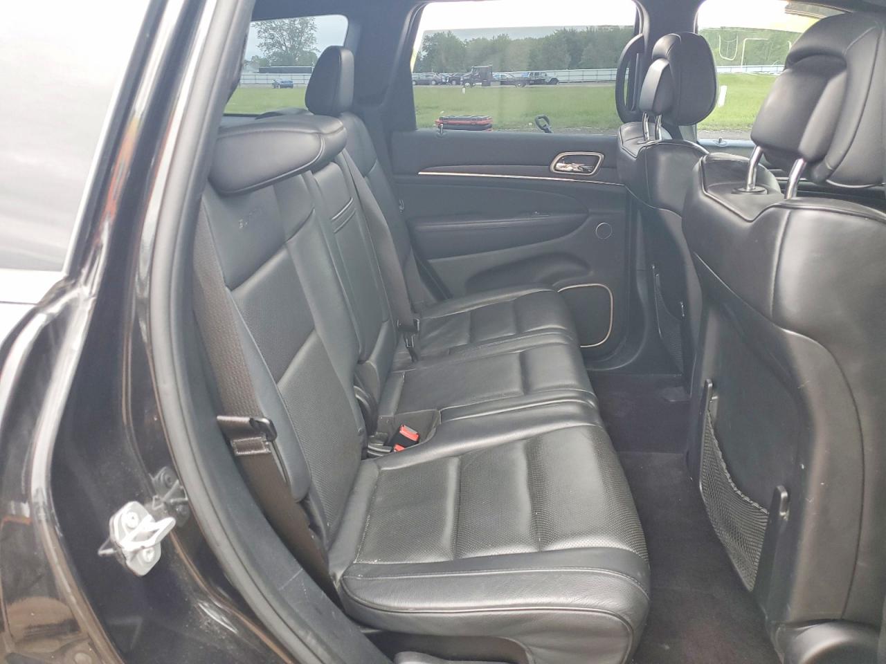 2016 JEEP GRAND CHEROKEE SUMMIT photo 21