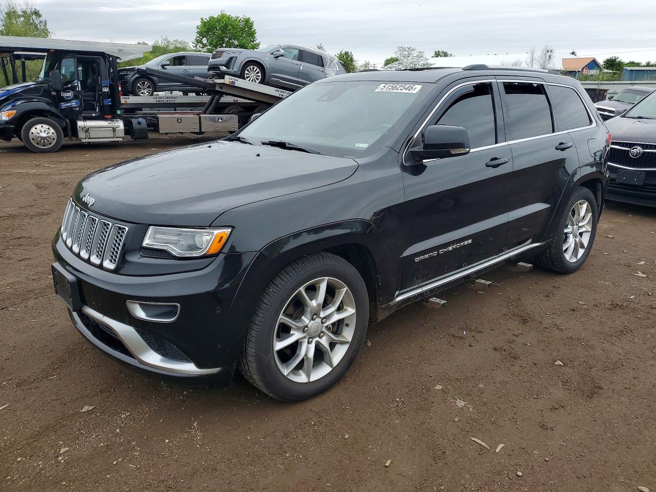 2016 JEEP GRAND CHEROKEE
