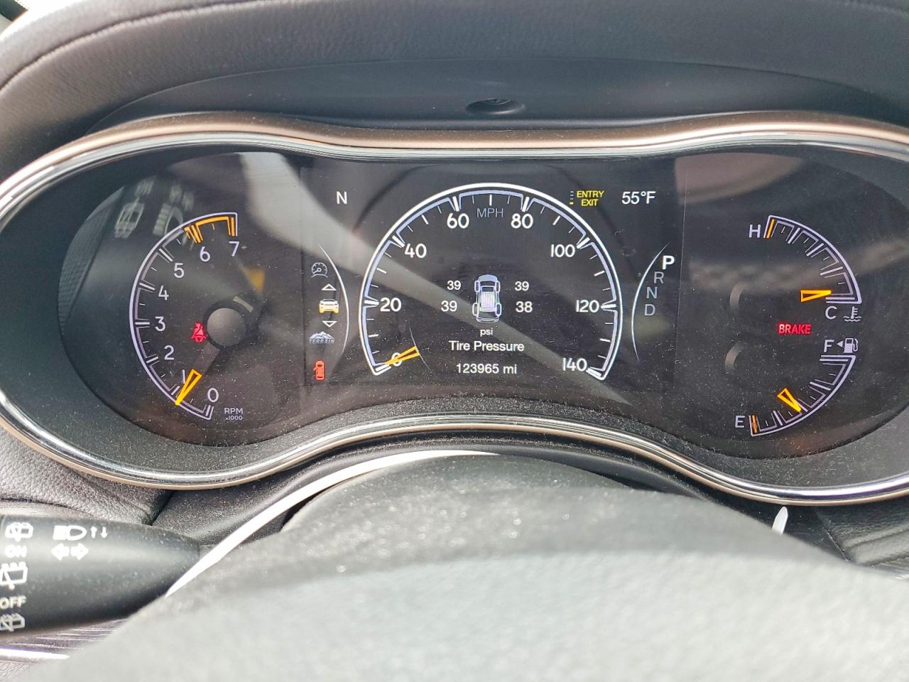2016 JEEP GRAND CHEROKEE SUMMIT photo 17
