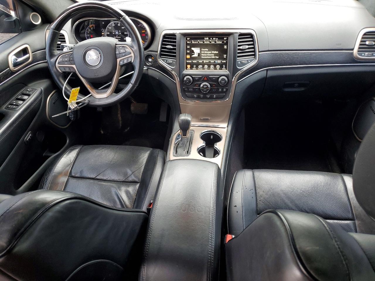 2016 JEEP GRAND CHEROKEE SUMMIT photo 15