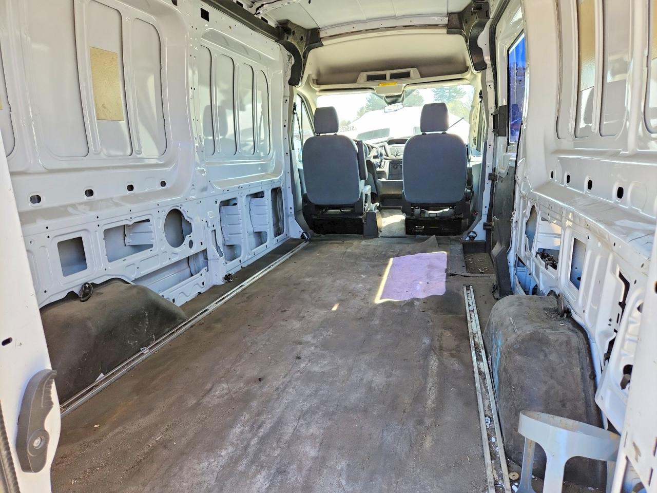 2018 FORD TRANSIT 250 DELIVERY VAN photo 19