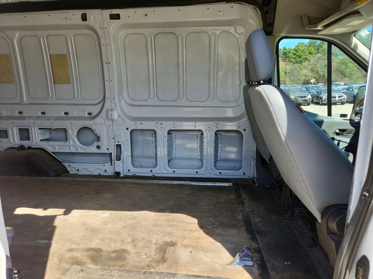 2018 FORD TRANSIT 250 DELIVERY VAN photo 21