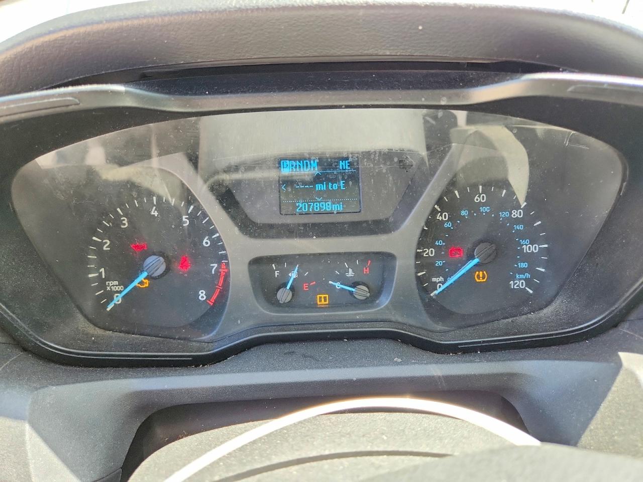 2018 FORD TRANSIT 250 DELIVERY VAN photo 17