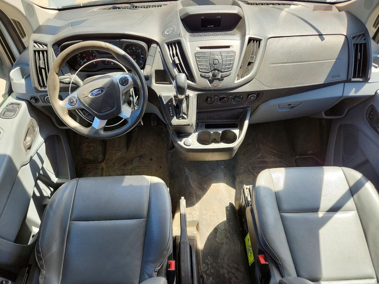 2018 FORD TRANSIT 250 DELIVERY VAN photo 15