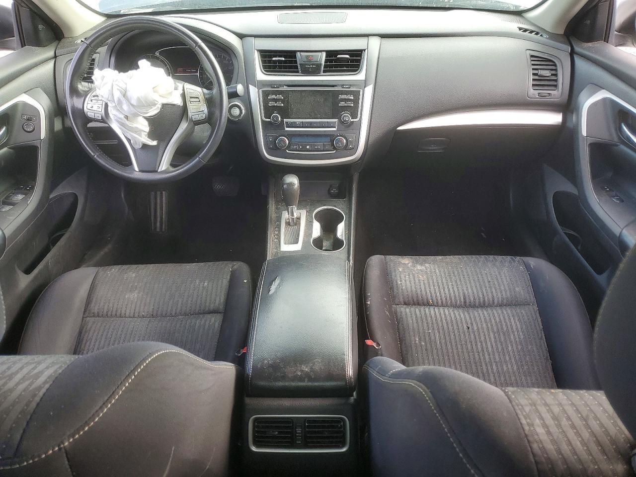 2016 NISSAN ALTIMA 2.5 SV photo 15