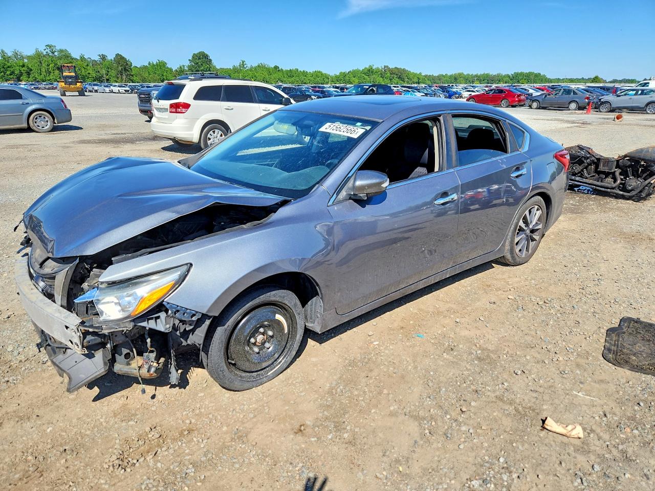 2016 NISSAN ALTIMA