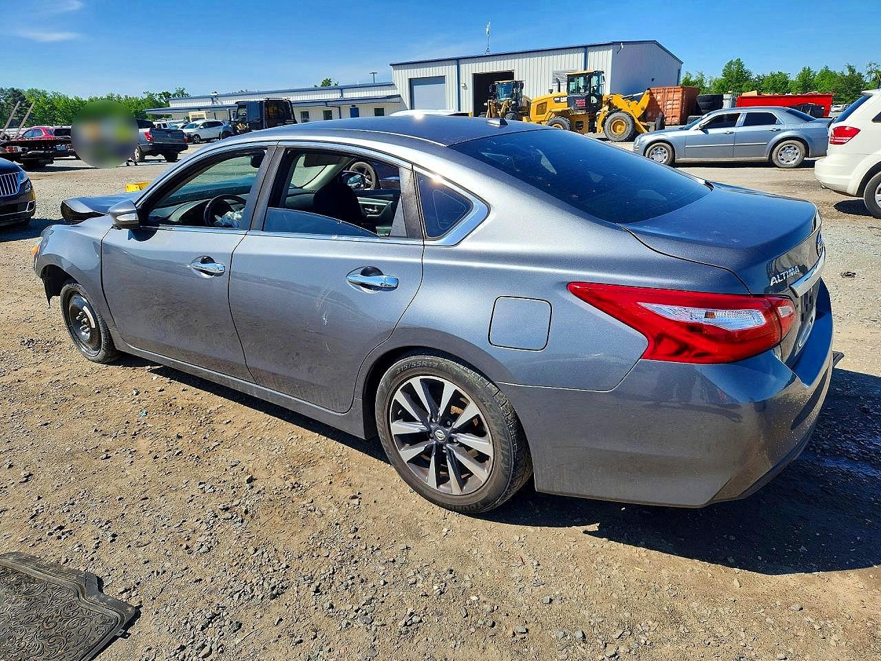 2016 NISSAN ALTIMA 2.5 SV photo 3