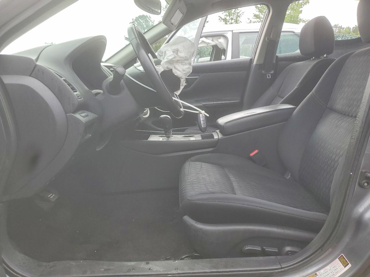 2016 NISSAN ALTIMA 2.5 SV photo 13