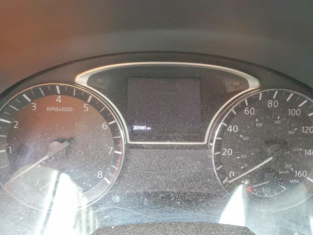 2016 NISSAN ALTIMA 2.5 SV photo 17