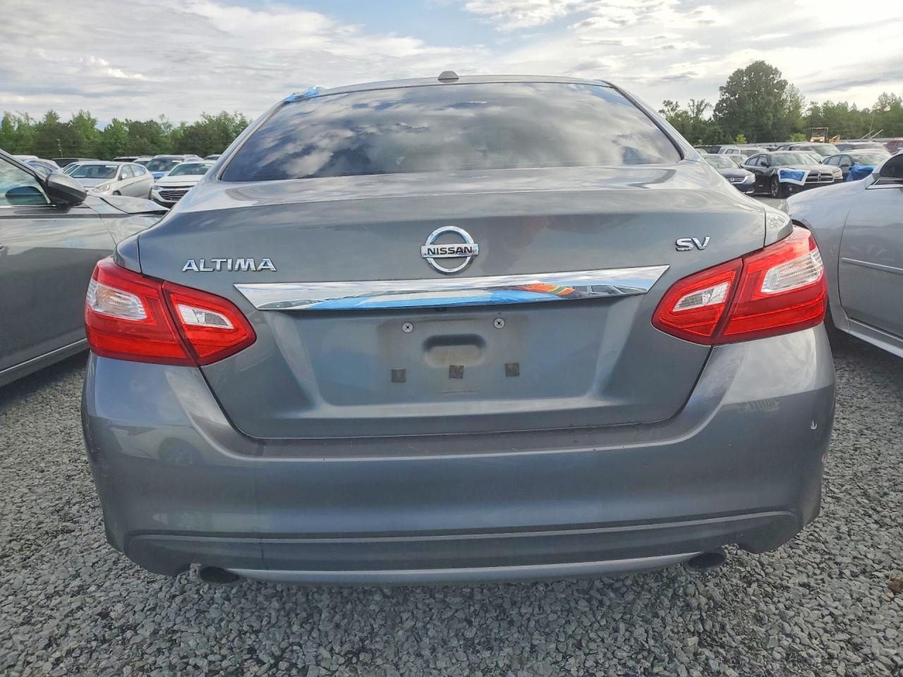 2016 NISSAN ALTIMA 2.5 SV photo 11