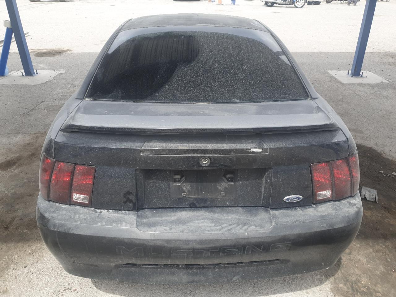 2000 FORD MUSTANG photo 6