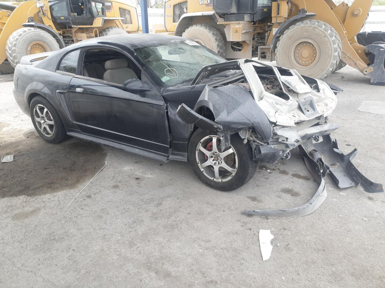 2000 FORD MUSTANG photo 4