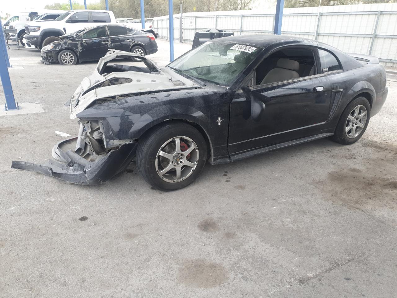 2000 FORD MUSTANG