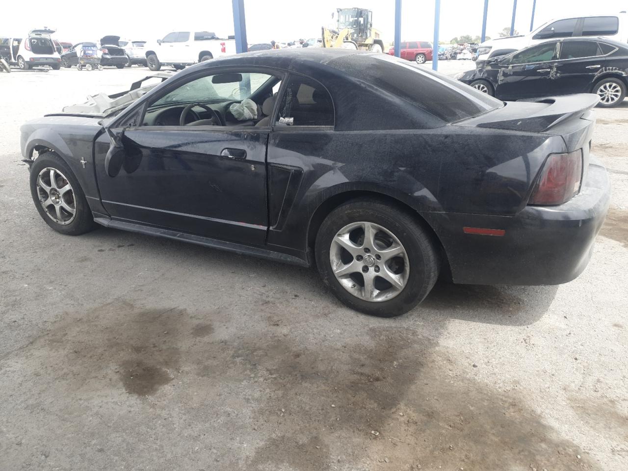 2000 FORD MUSTANG photo 2