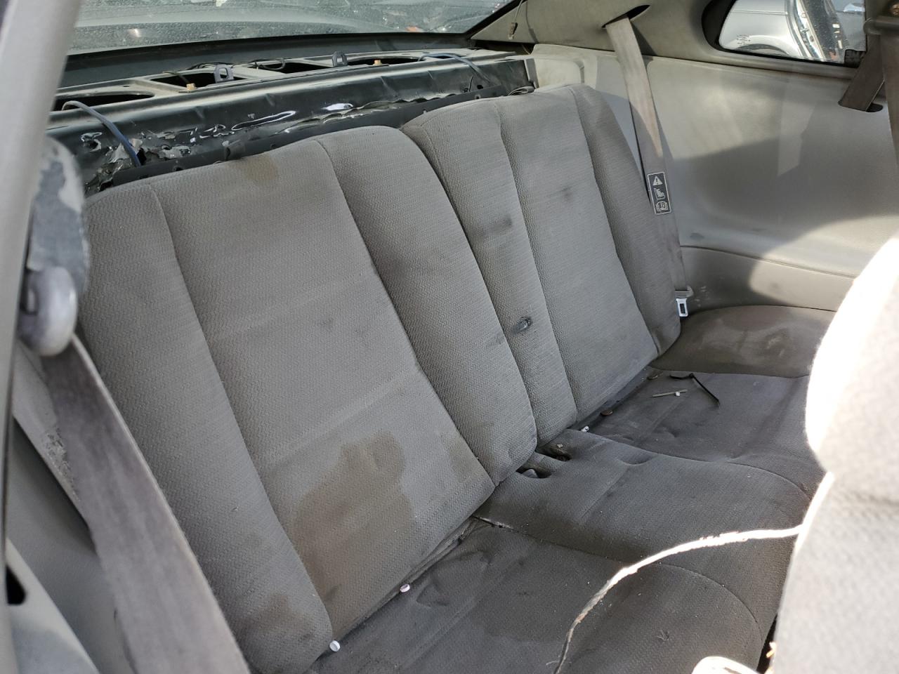 2000 FORD MUSTANG photo 10