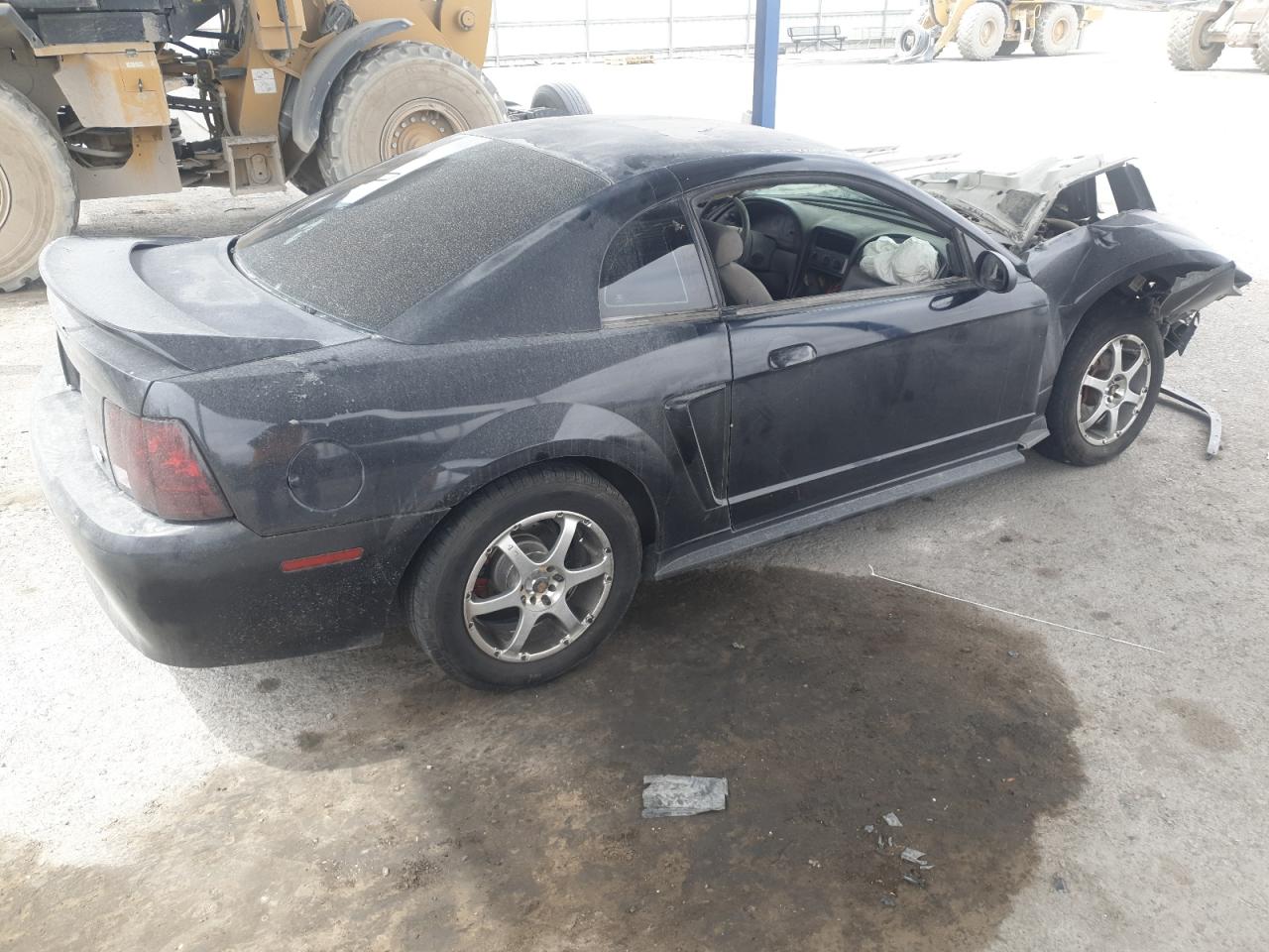 2000 FORD MUSTANG photo 3