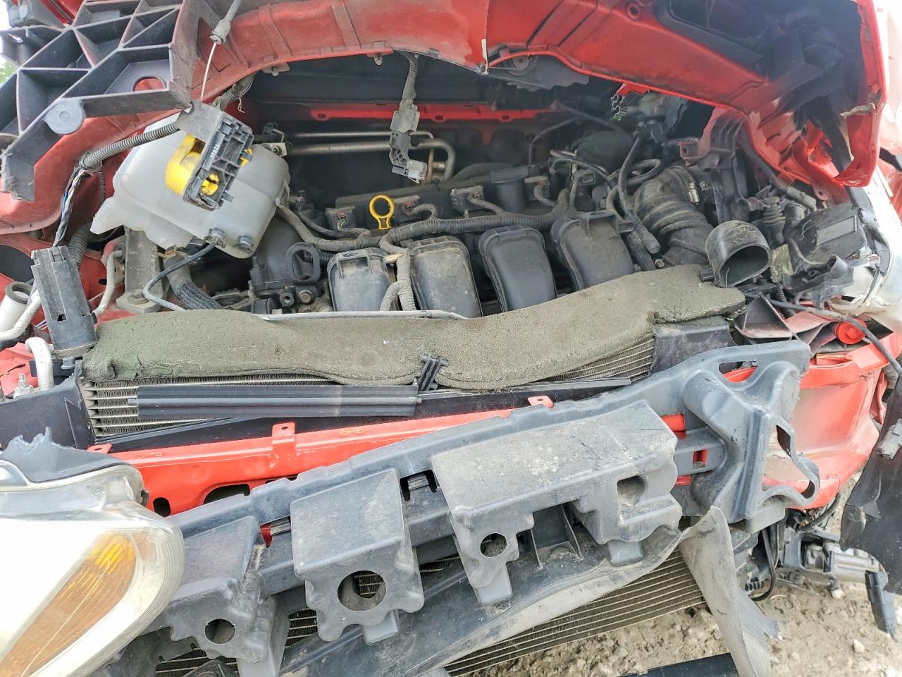 2014 FORD FOCUS SE photo 31
