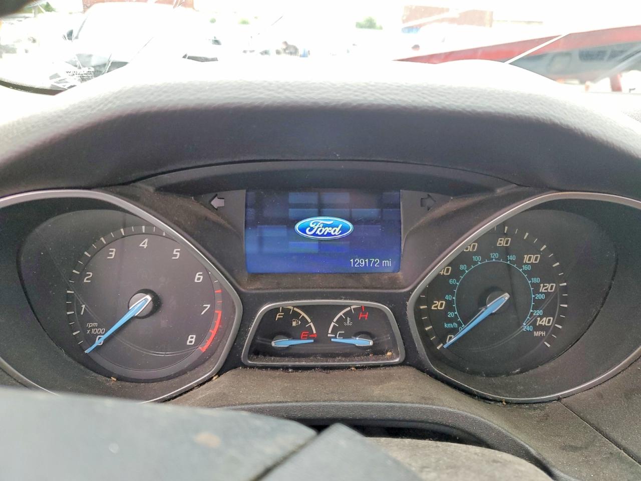 2014 FORD FOCUS SE photo 25