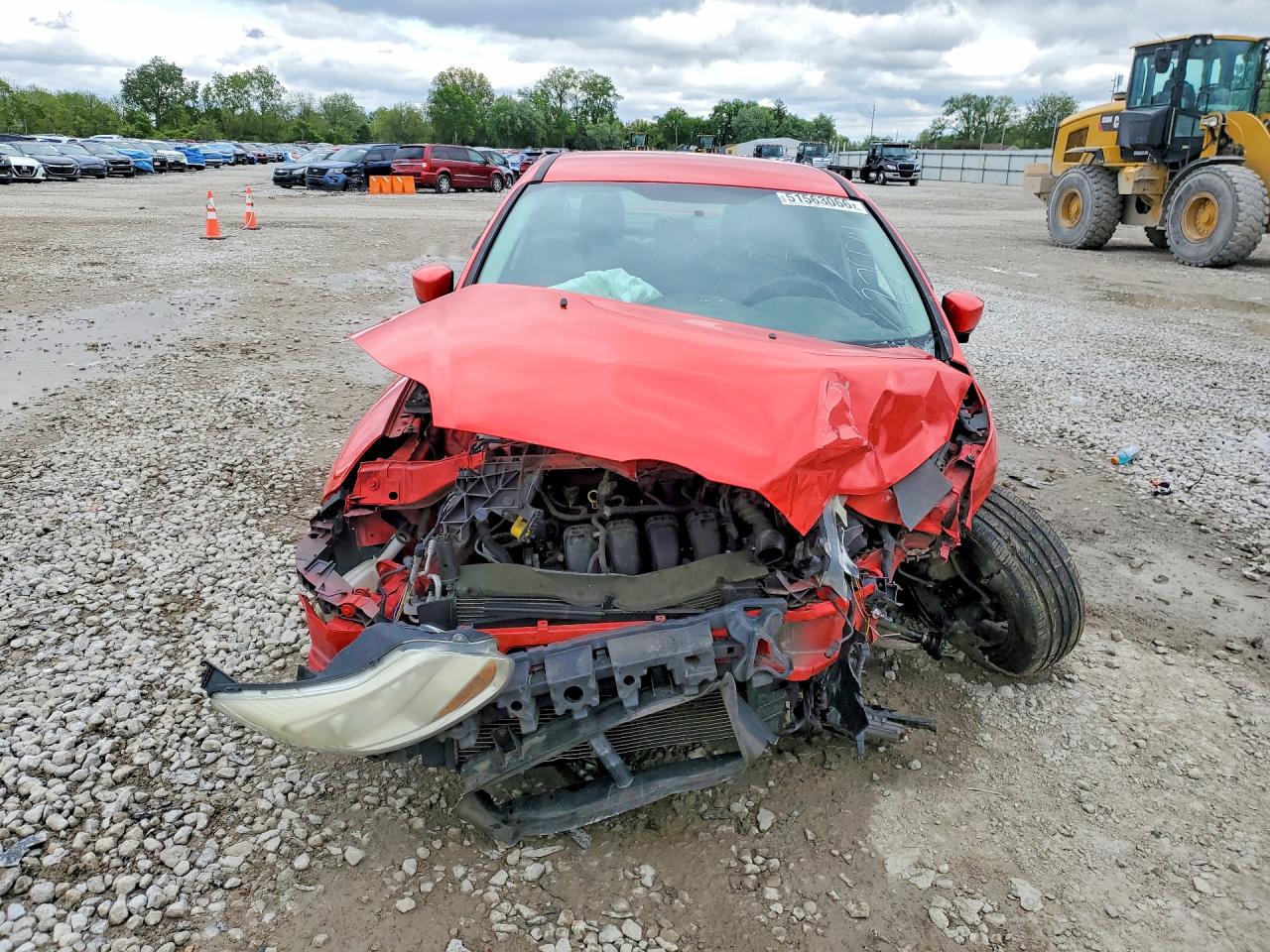 2014 FORD FOCUS SE photo 13