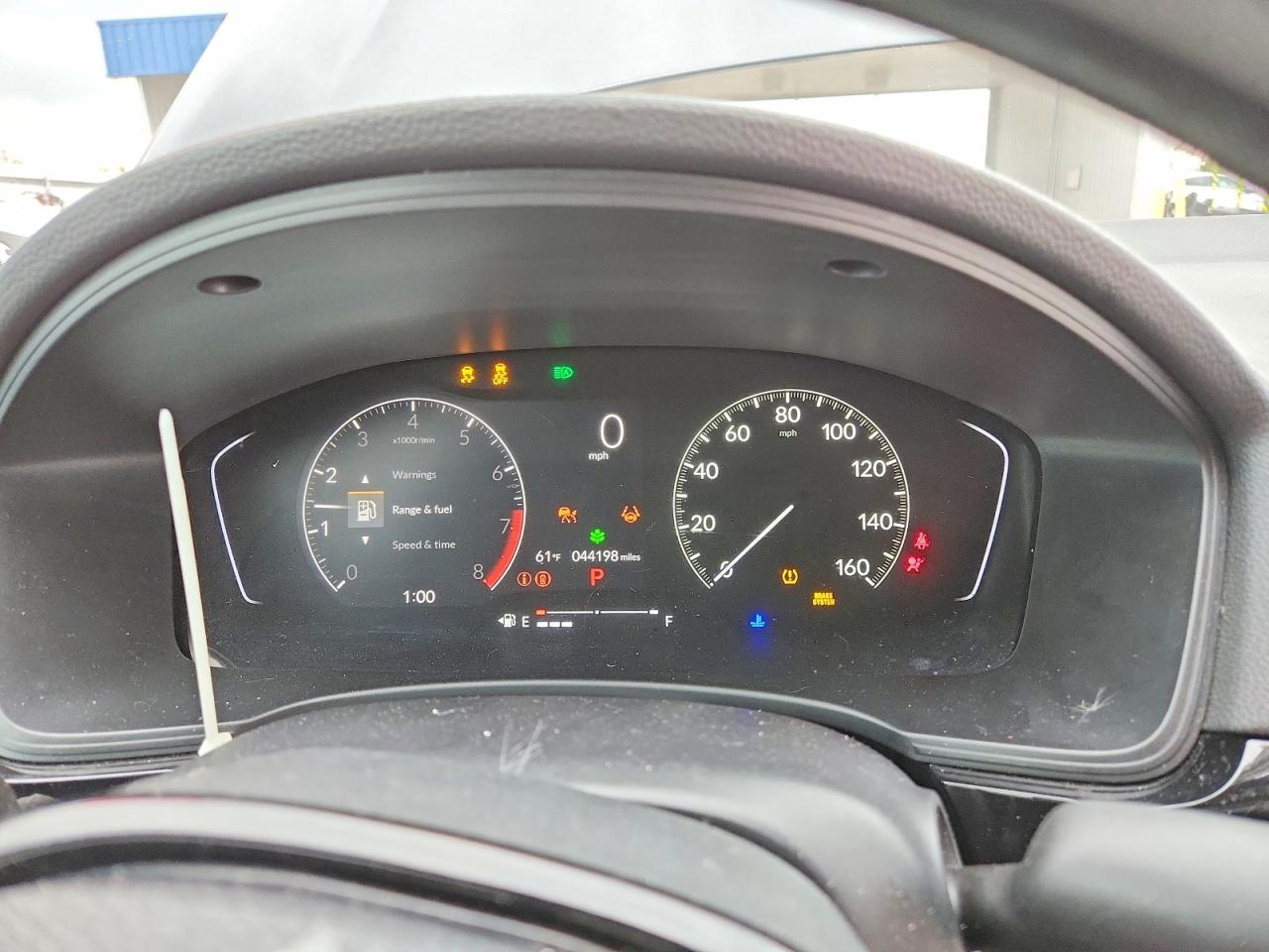 2022 HONDA CIVIC LX photo 17