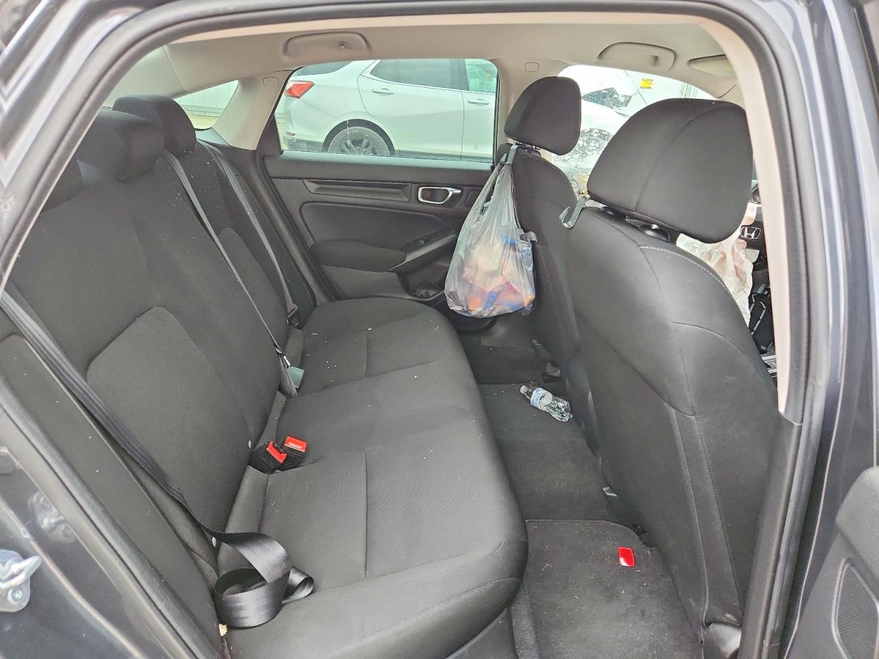 2022 HONDA CIVIC LX photo 19
