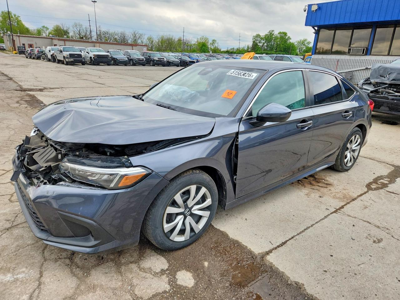 2022 HONDA CIVIC