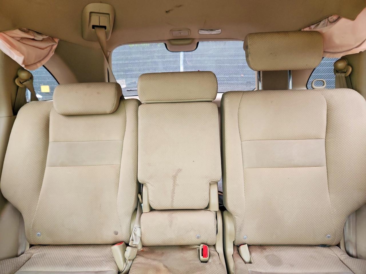 2007 HONDA CR-V LX photo 19