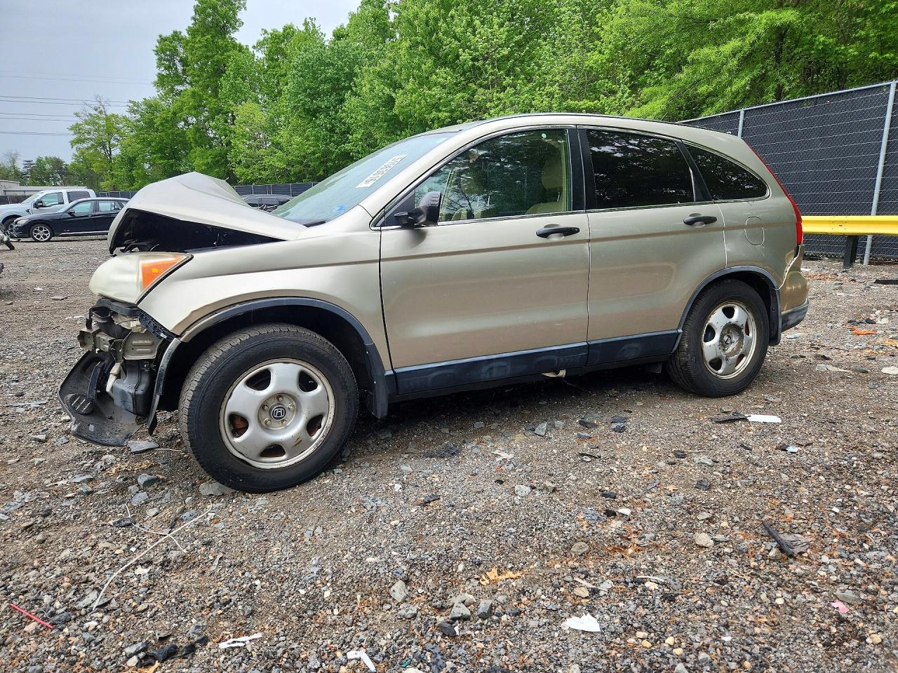 2007 HONDA CR-V