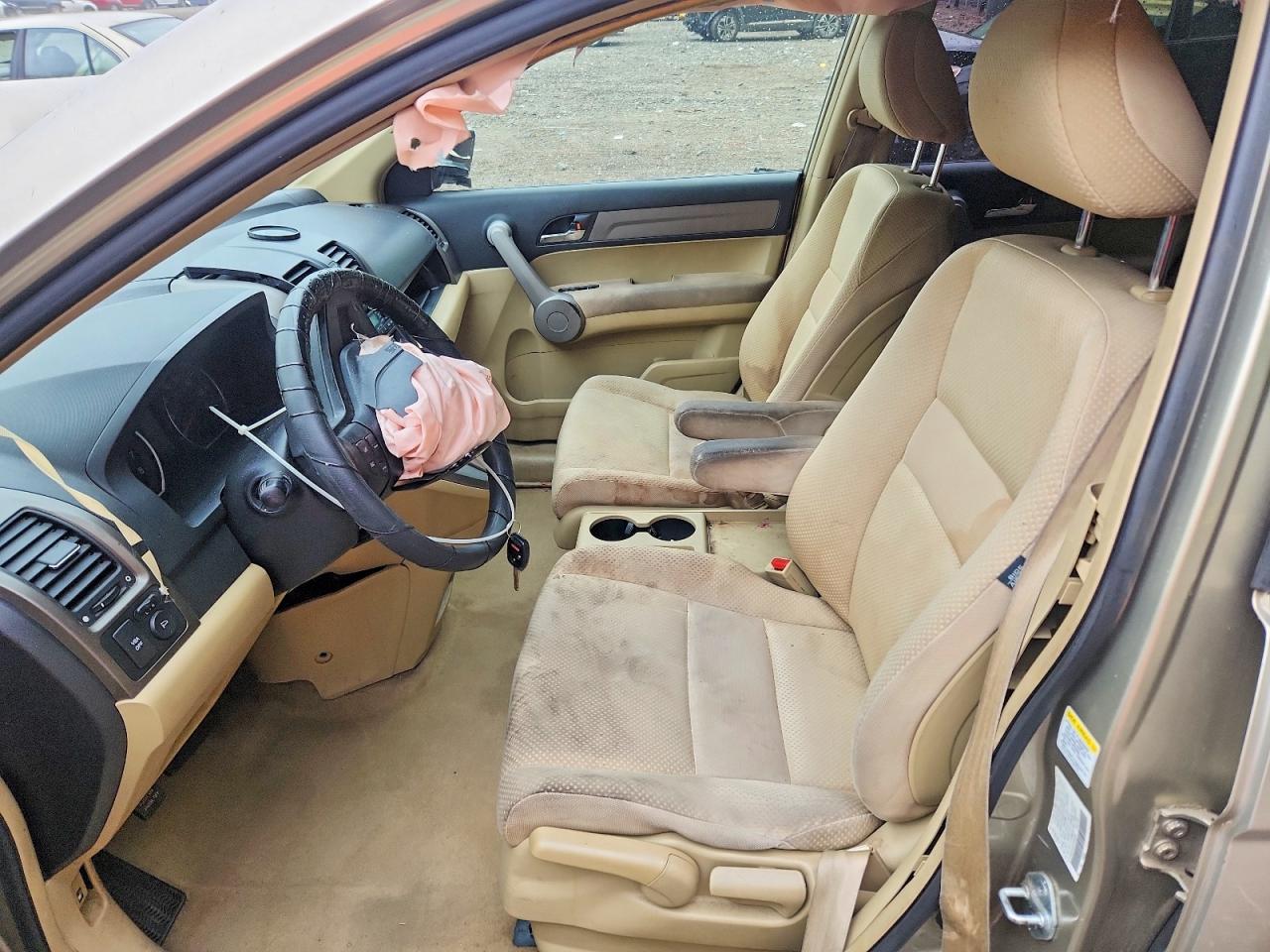 2007 HONDA CR-V LX photo 13