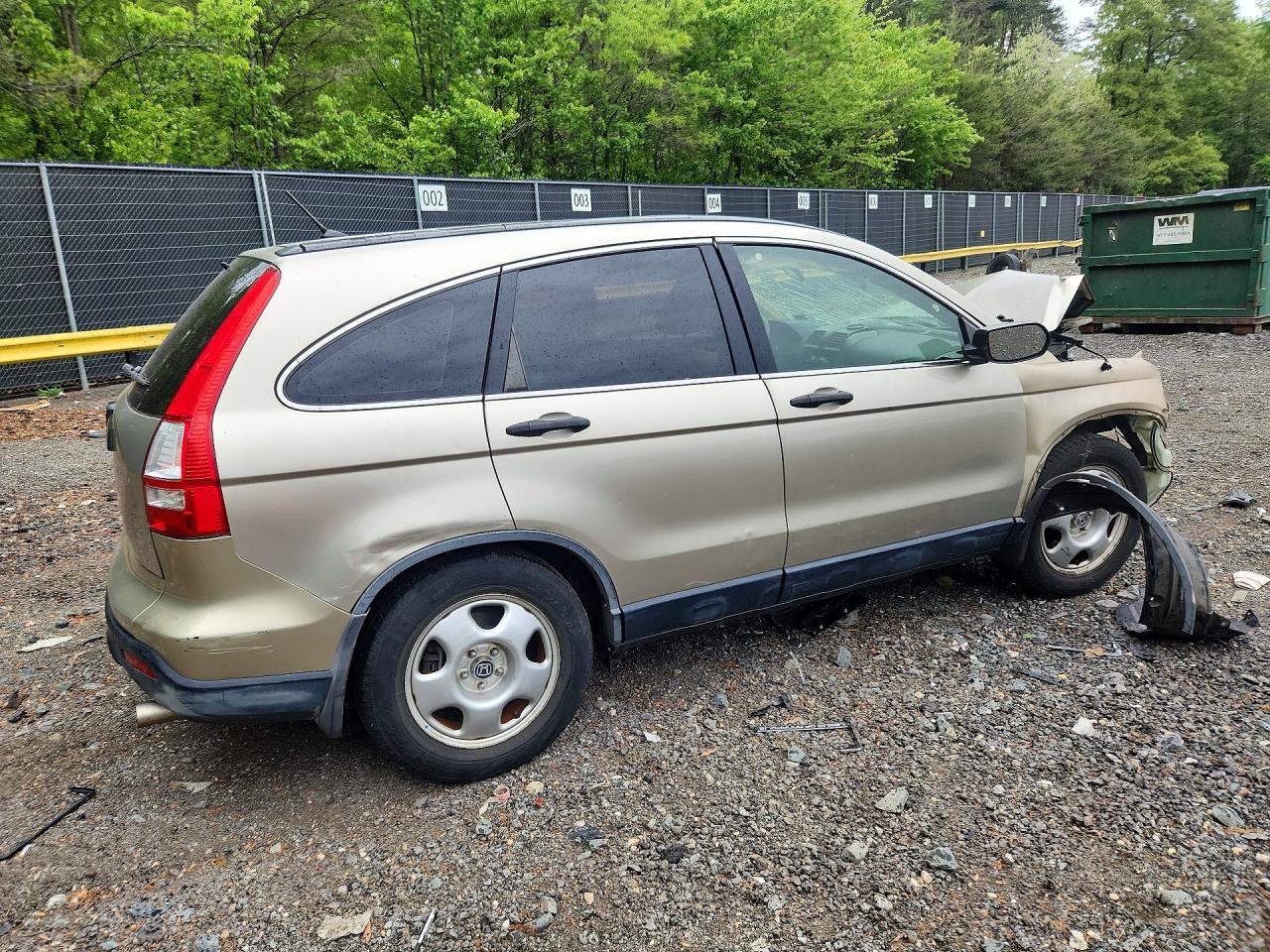 2007 HONDA CR-V LX photo 5