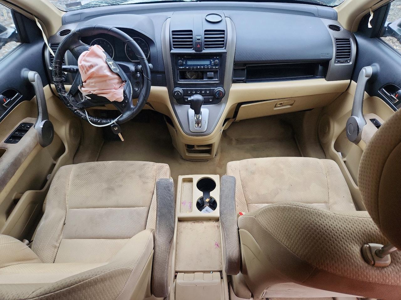 2007 HONDA CR-V LX photo 15