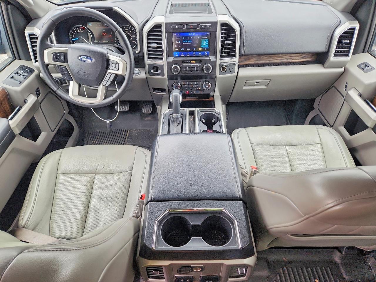 2020 FORD F150 SUPERCREW photo 15