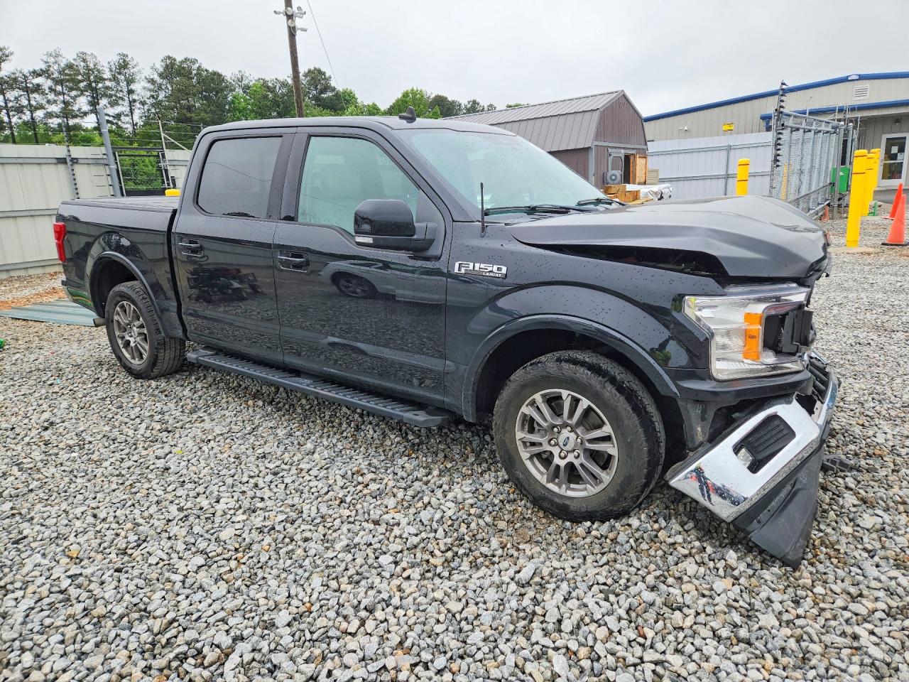 2020 FORD F150 SUPERCREW photo 7