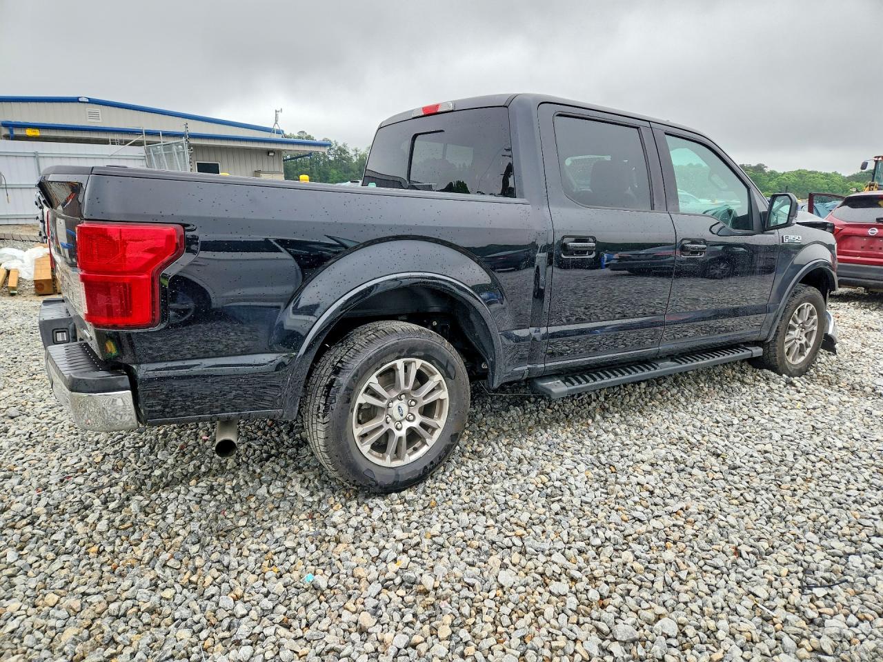 2020 FORD F150 SUPERCREW photo 5
