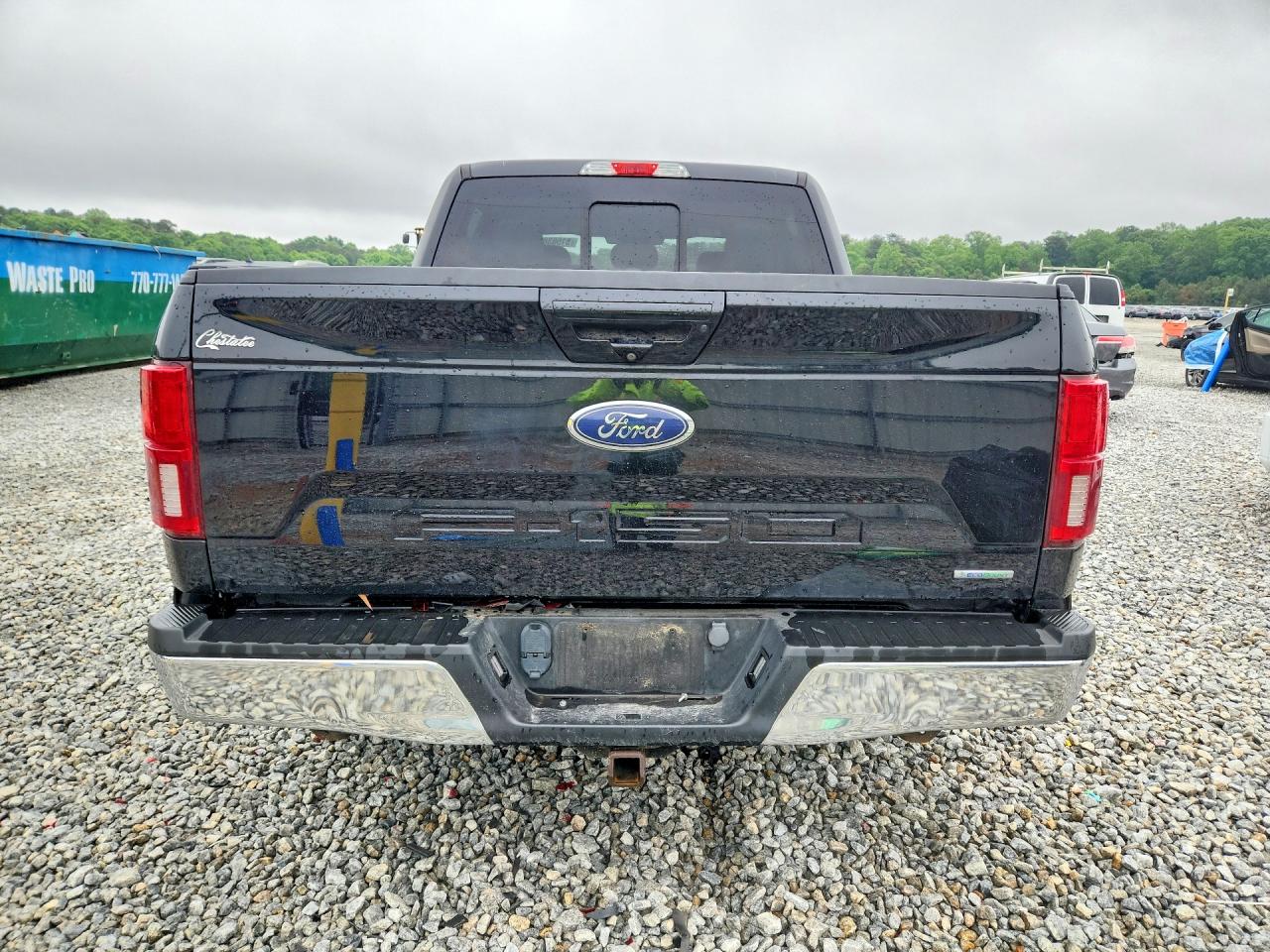 2020 FORD F150 SUPERCREW photo 11