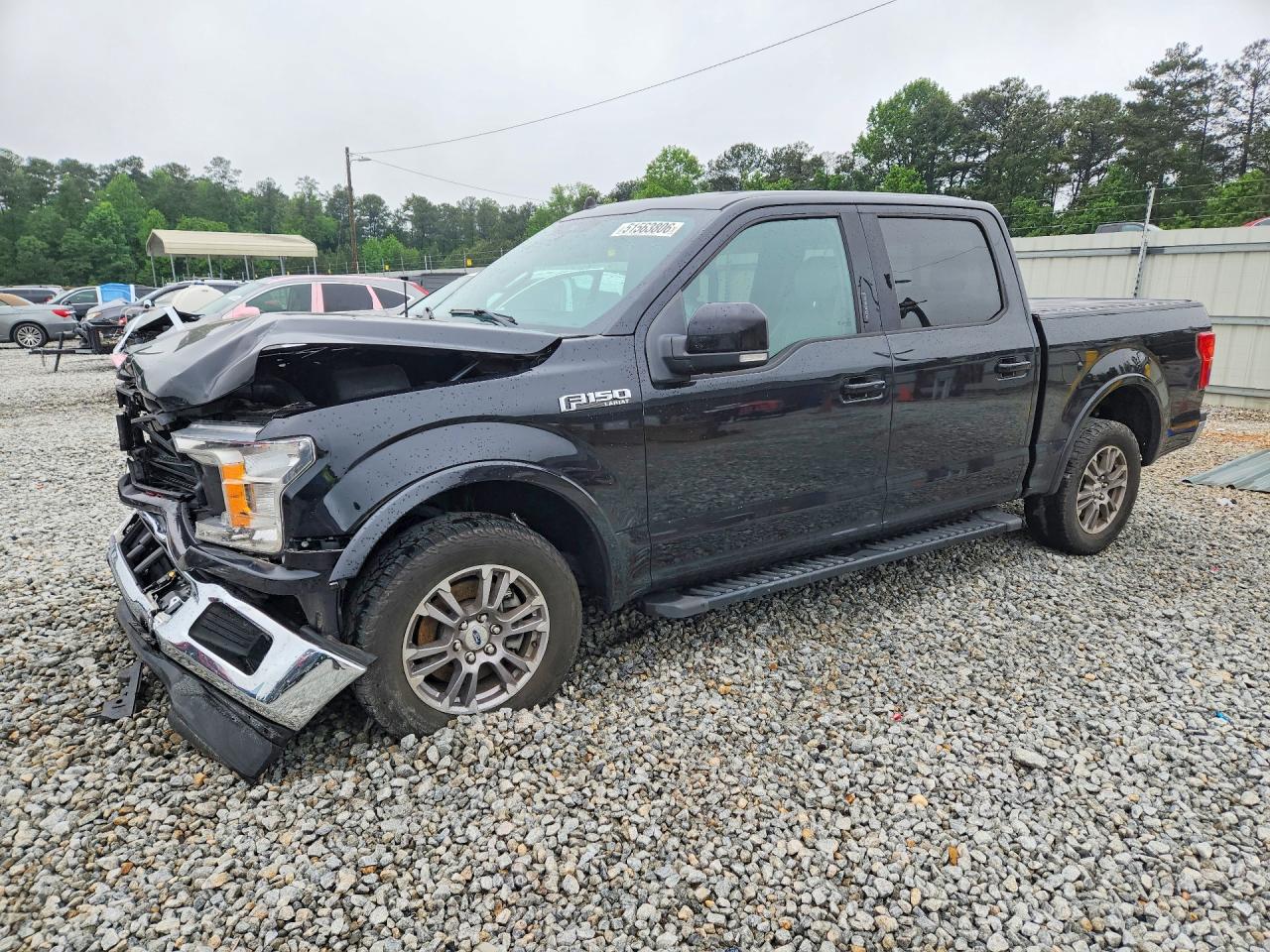 2020 FORD F150