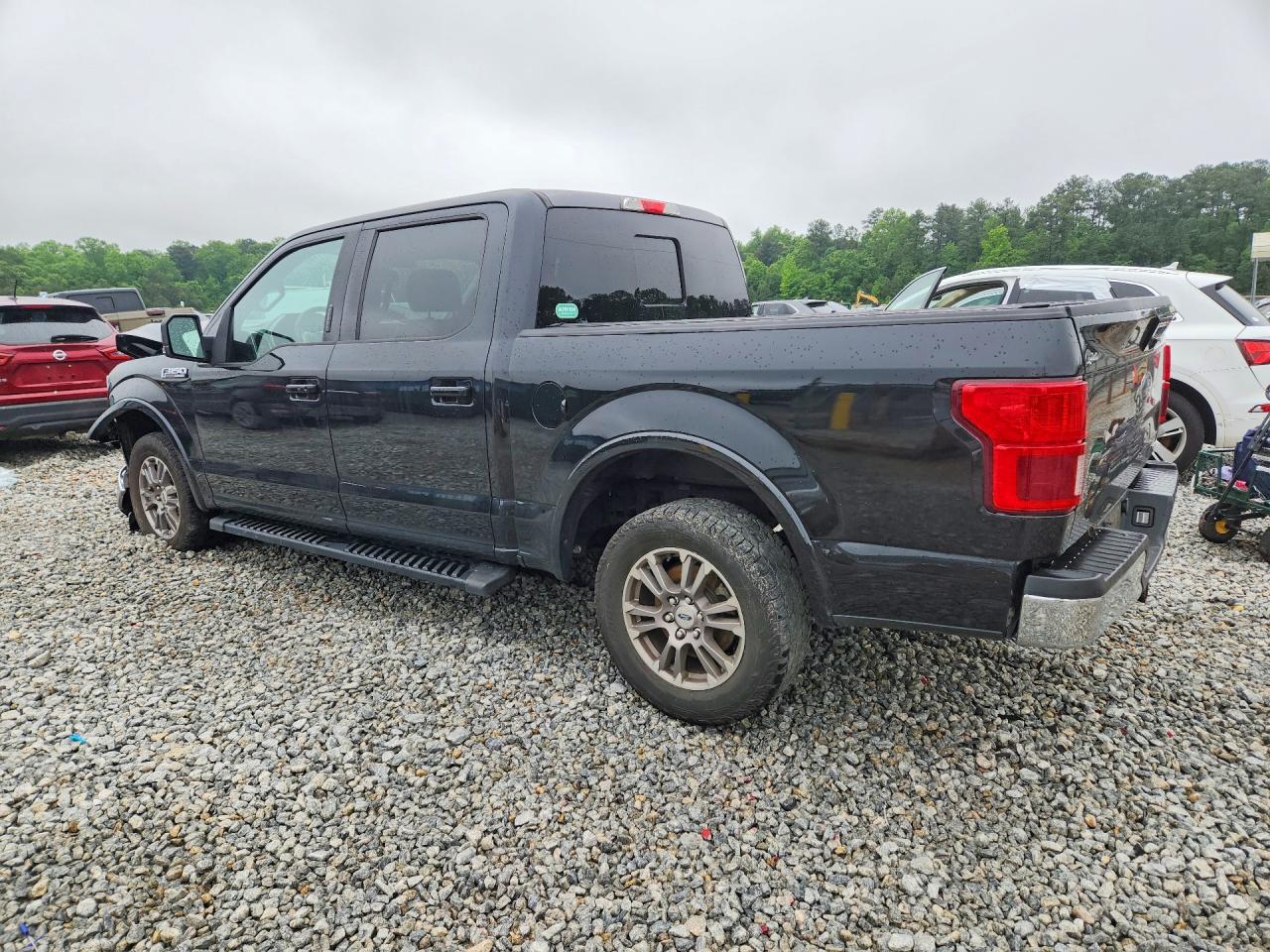 2020 FORD F150 SUPERCREW photo 3