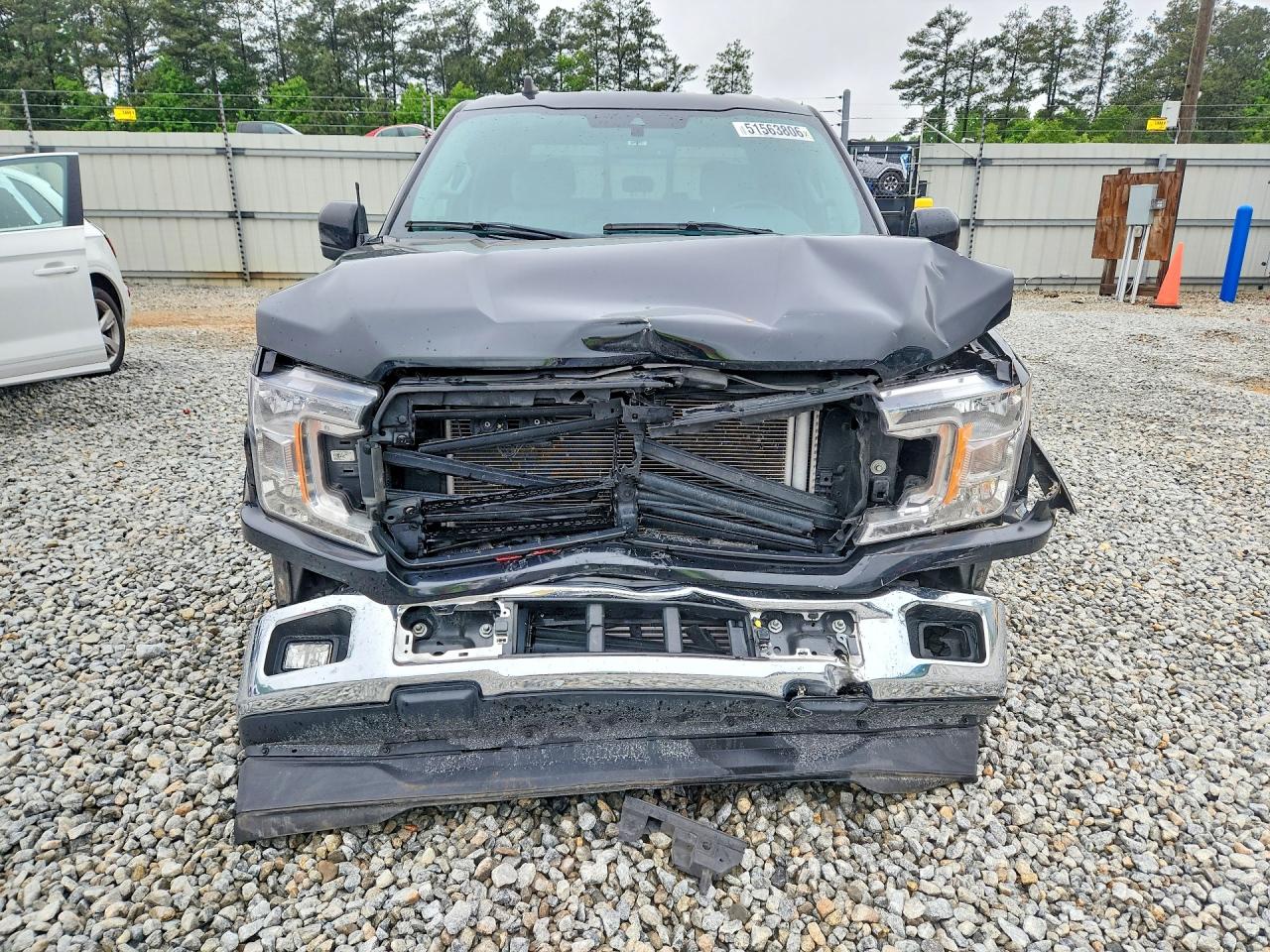 2020 FORD F150 SUPERCREW photo 9