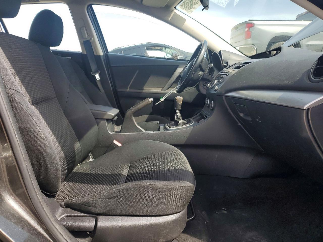 2013 MAZDA 3 I photo 13