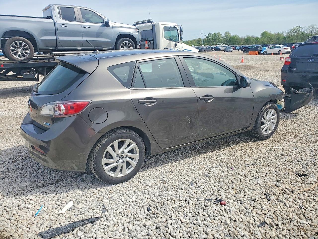 2013 MAZDA 3 I photo 5