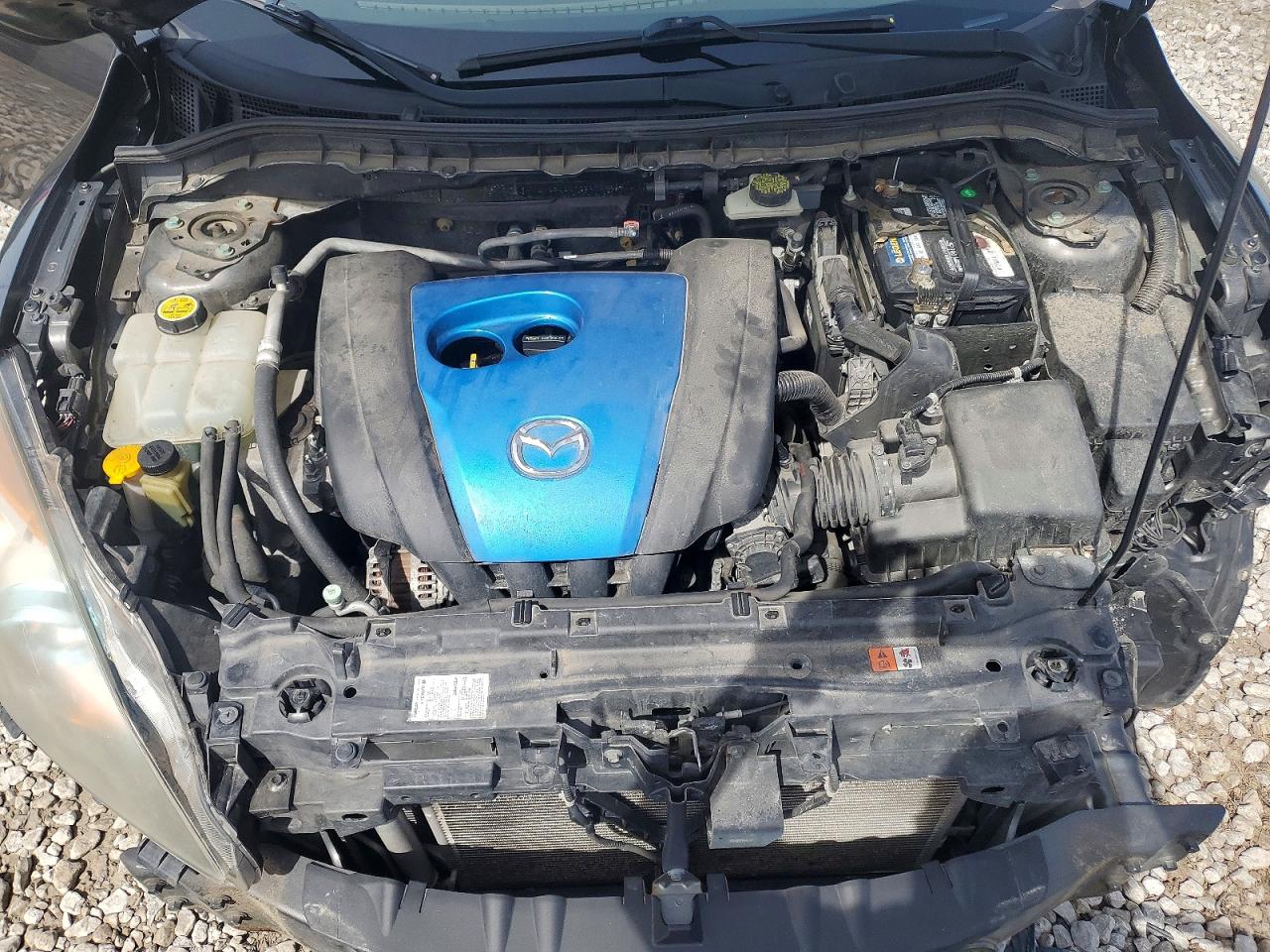 2013 MAZDA 3 I photo 23