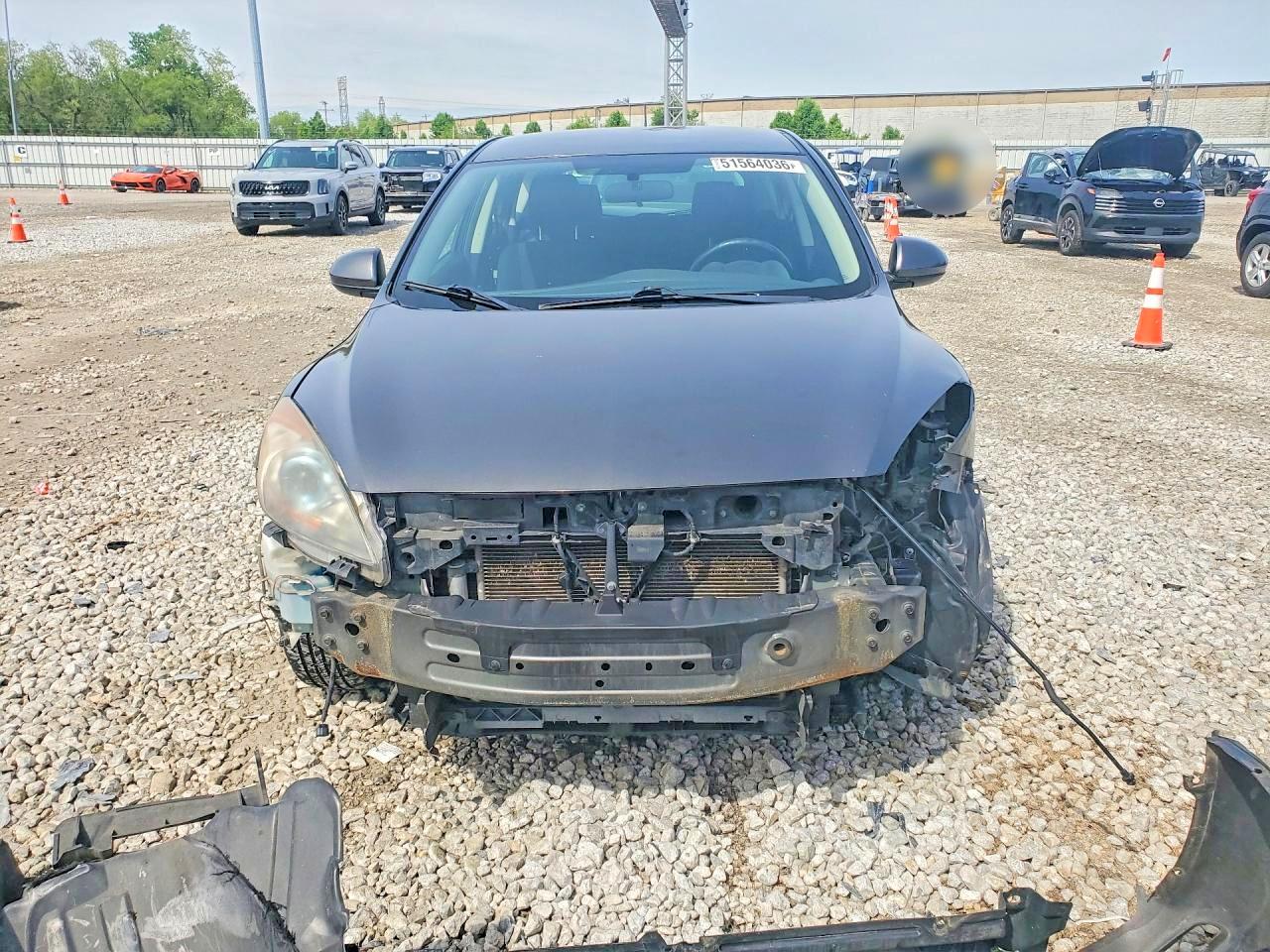 2013 MAZDA 3 I photo 9