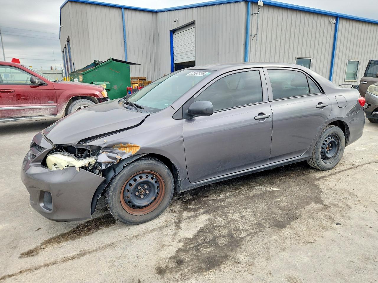 2013 TOYOTA COROLLA