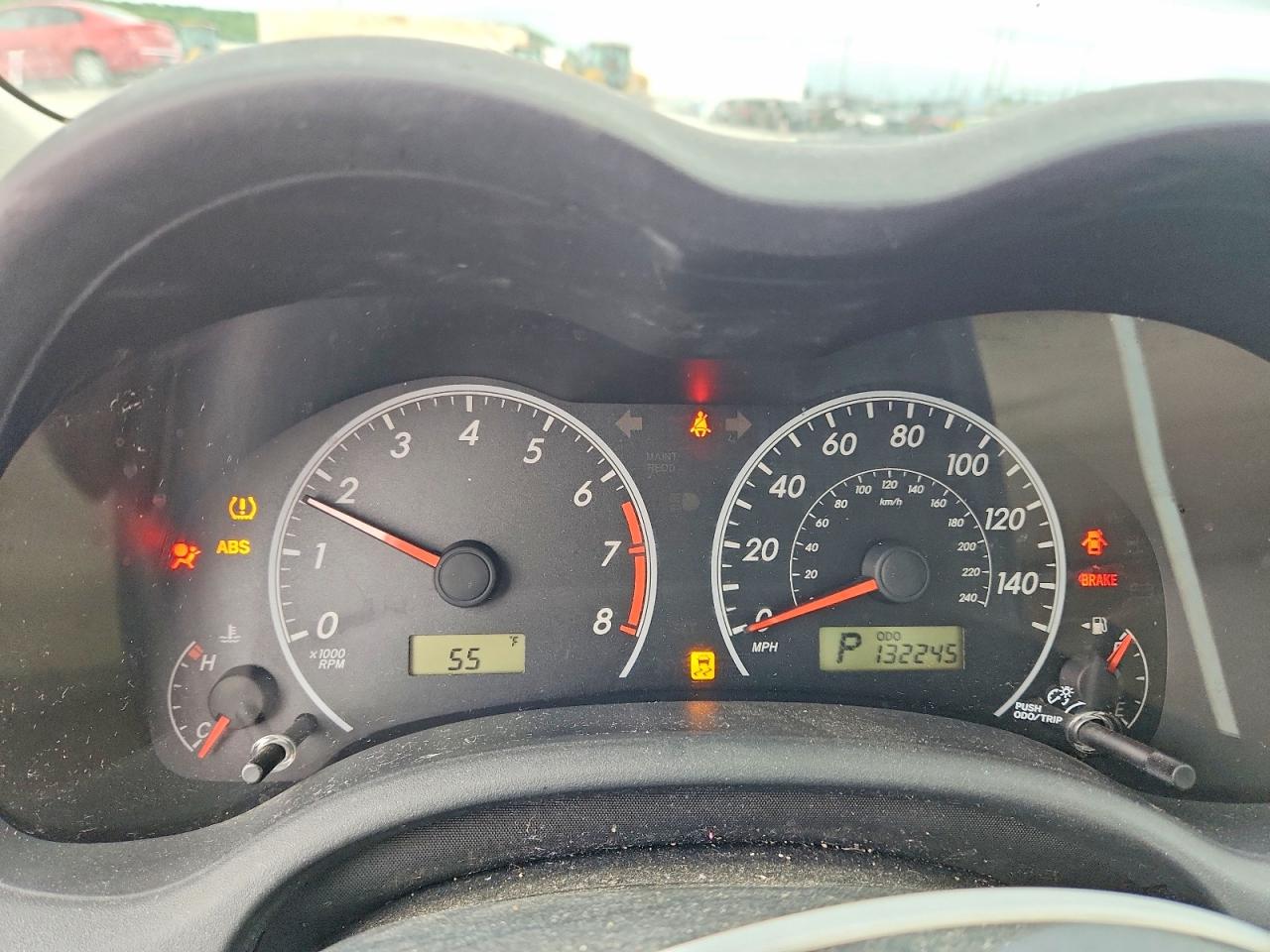 2013 TOYOTA COROLLA L photo 17