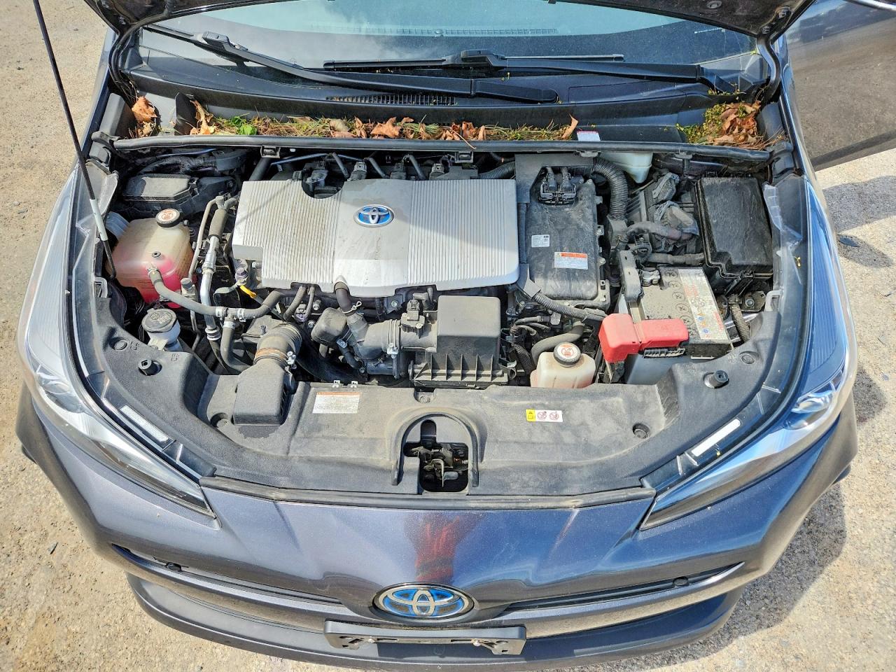 2019 TOYOTA PRIUS XLE photo 21