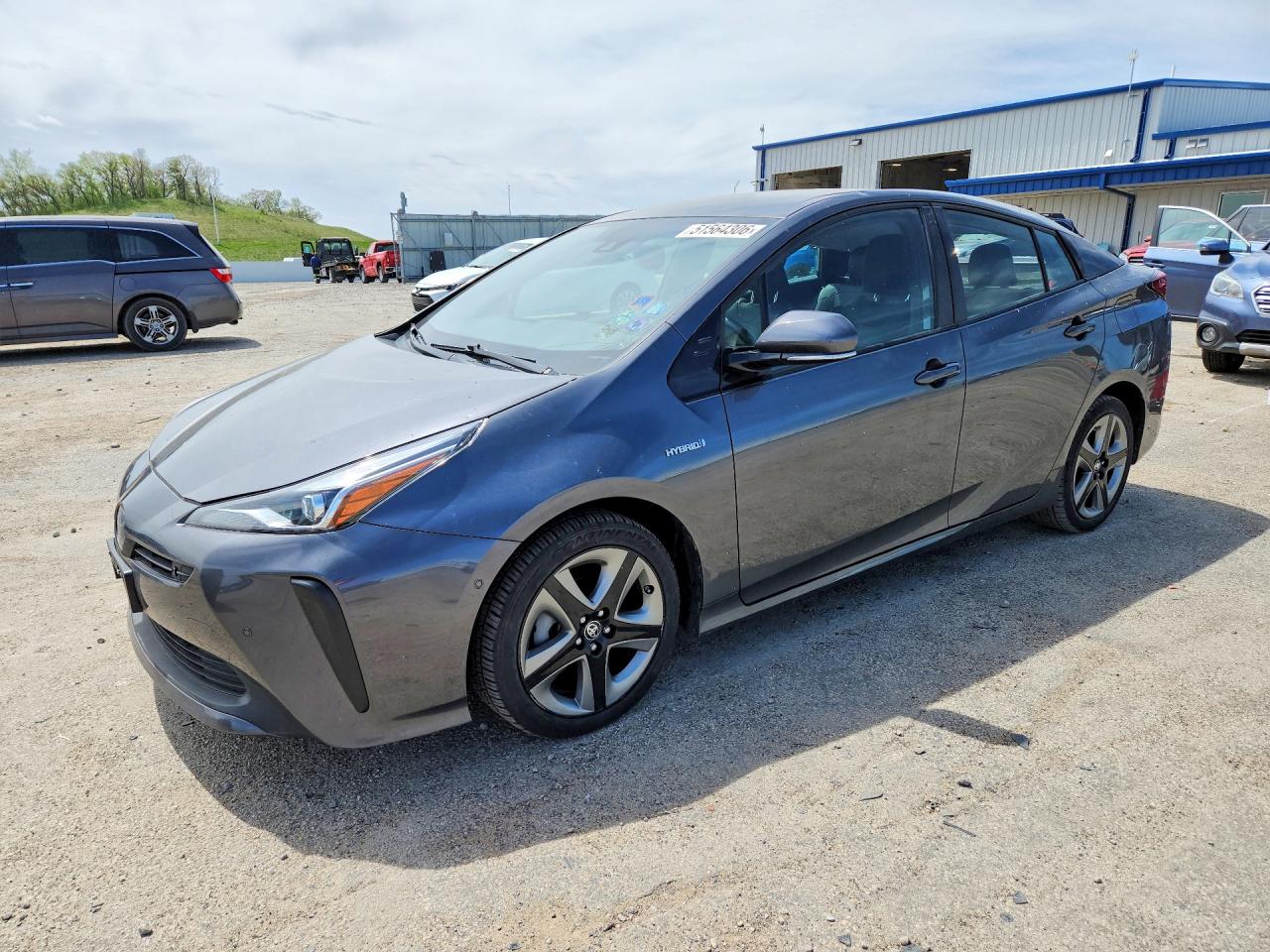 2019 TOYOTA PRIUS